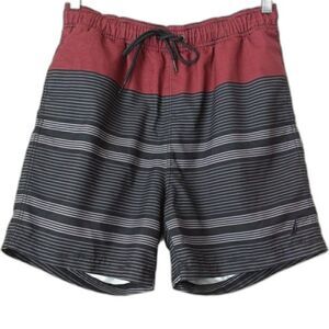 Nautica | Burgundy & Red Shorts Sz M